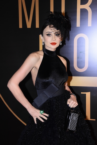 Murex D'or 2019 Red Carpet